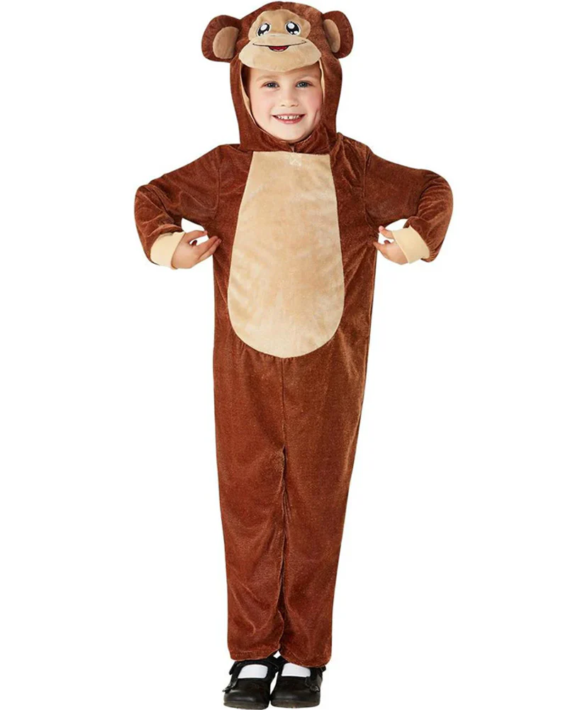 Monkey Toddler Costume - Image 2