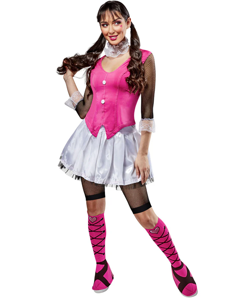 Monster High Draculaura Deluxe Womens Costume - Image 3