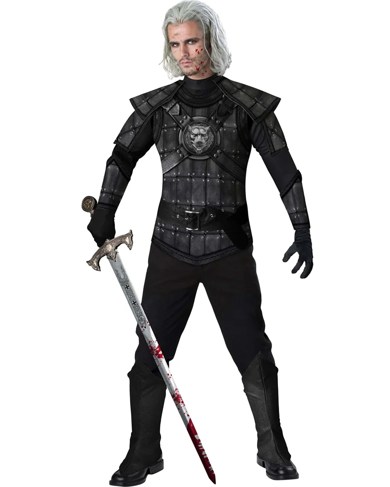 Monster Hunter Mens Costume