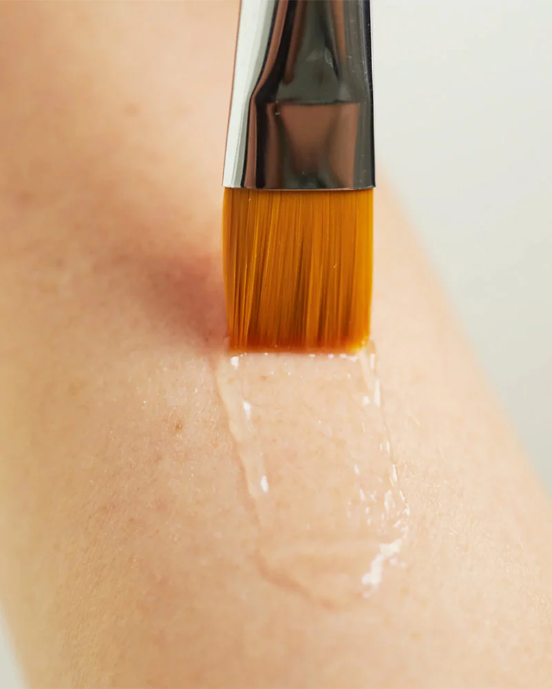 Moon Glitter Clear Pro Fix Gel Body Glue 15ml - Image 4