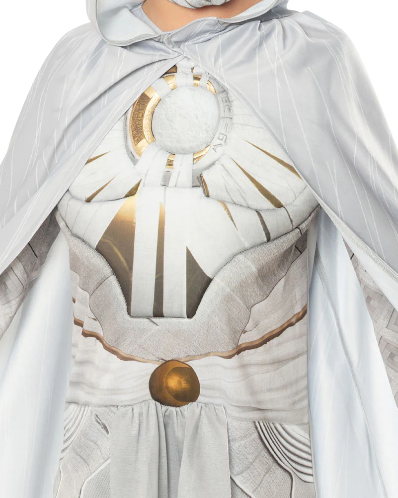 Moon Knight Deluxe Boys Costume - Image 3