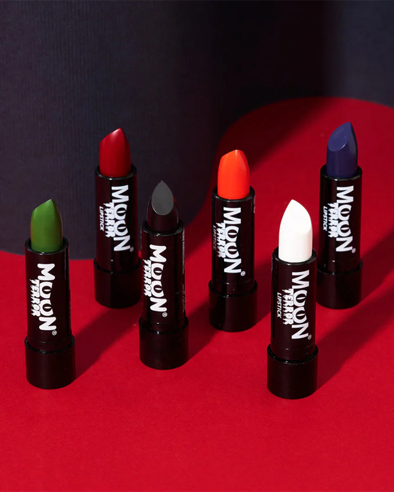 Moon Terror Halloween Lipstick 4g Pack of 3 - Image 5