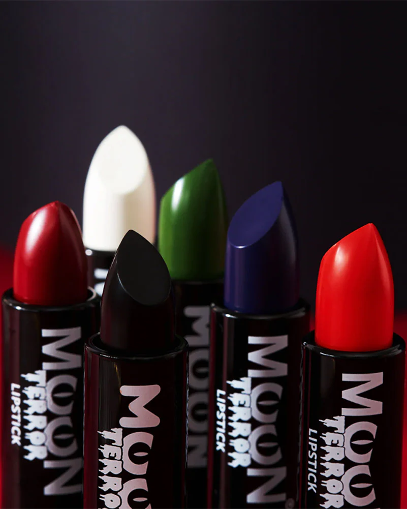 Moon Terror Purple Halloween Lipstick 4g - Image 5