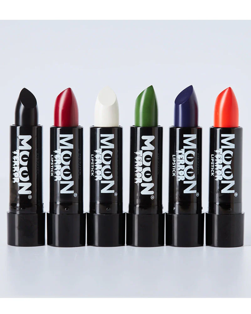 Moon Terror Red Halloween Lipstick 4g - Image 2