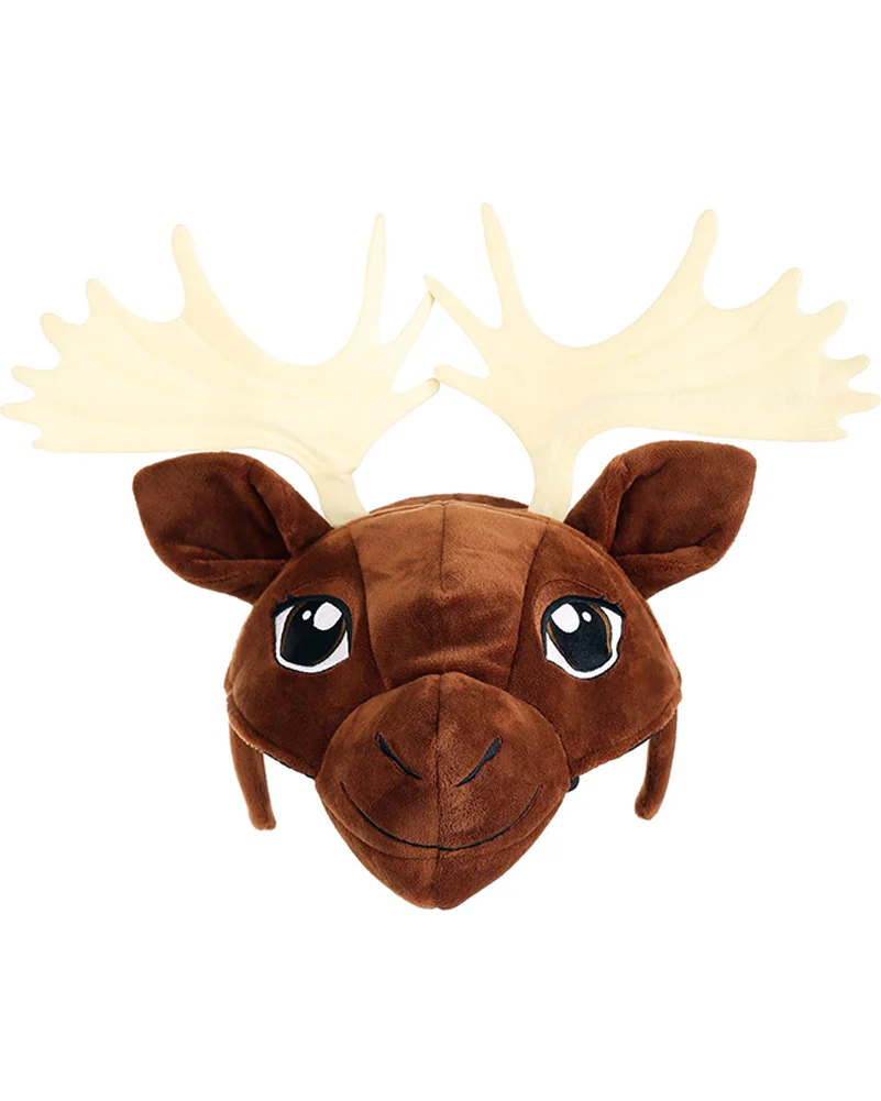 Moose Plush Deluxe Headband - Image 2