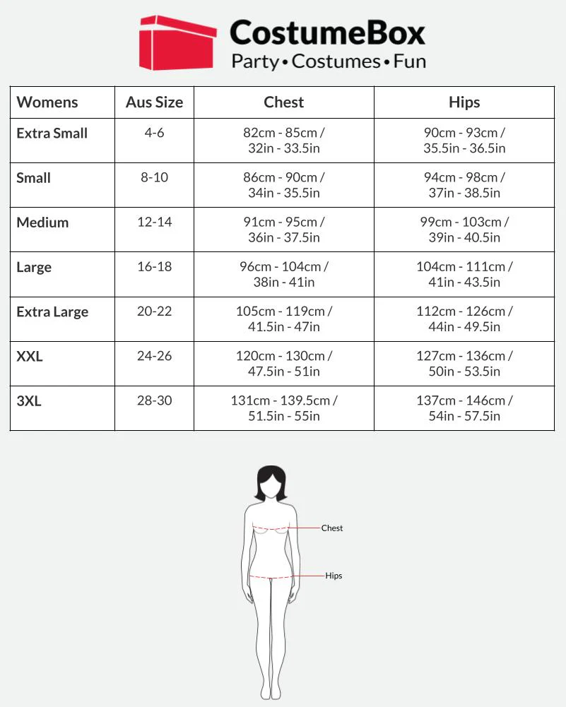 Morph Costume Sexy Penguin Womens Costume Size 12-14 - Image 2