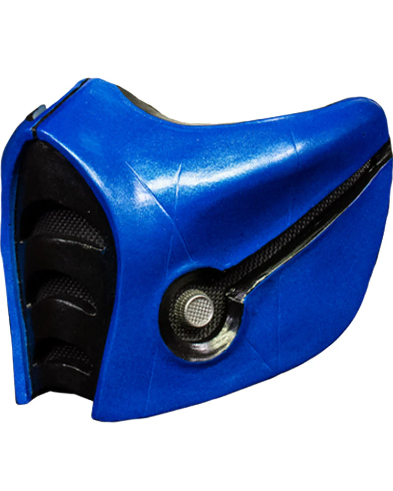 Mortal Kombat Deluxe Sub Zero Mask - Image 2