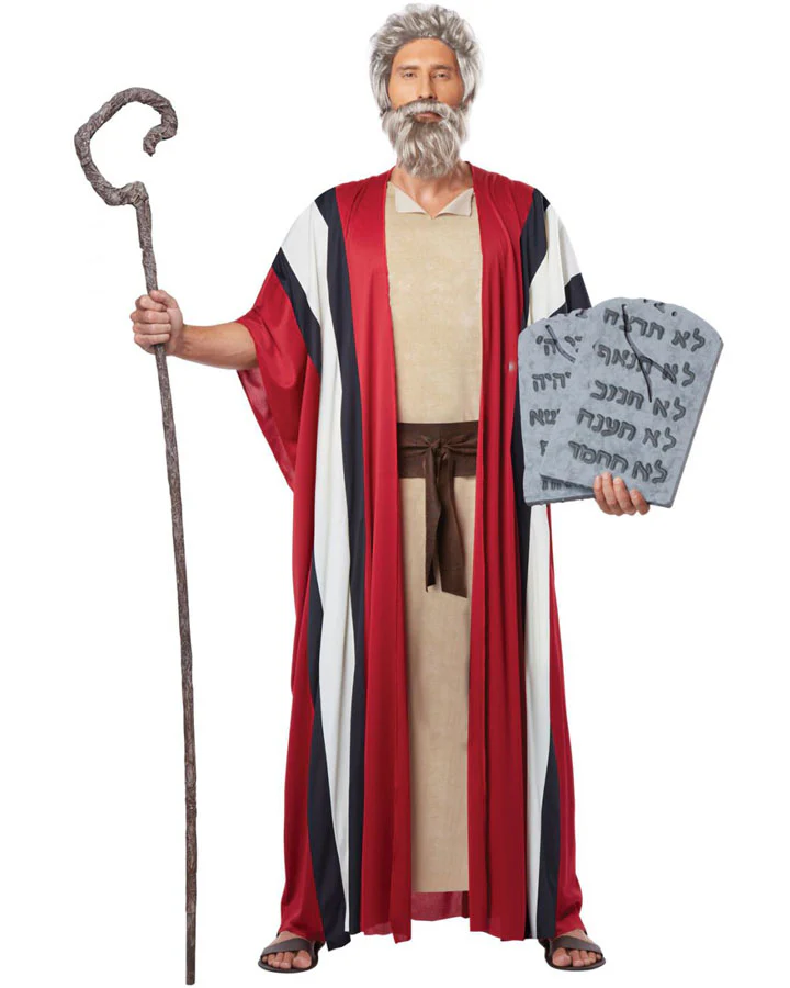 Moses Mens Costume - Image 2