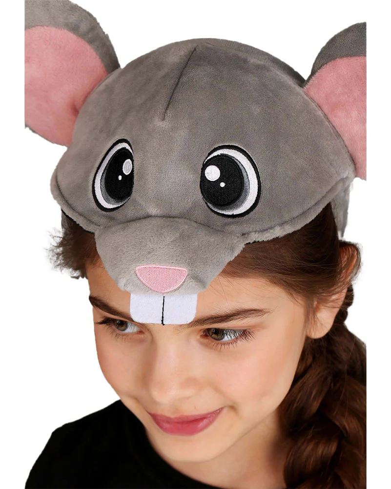 Mouse Headband and Tail Set - Image 3