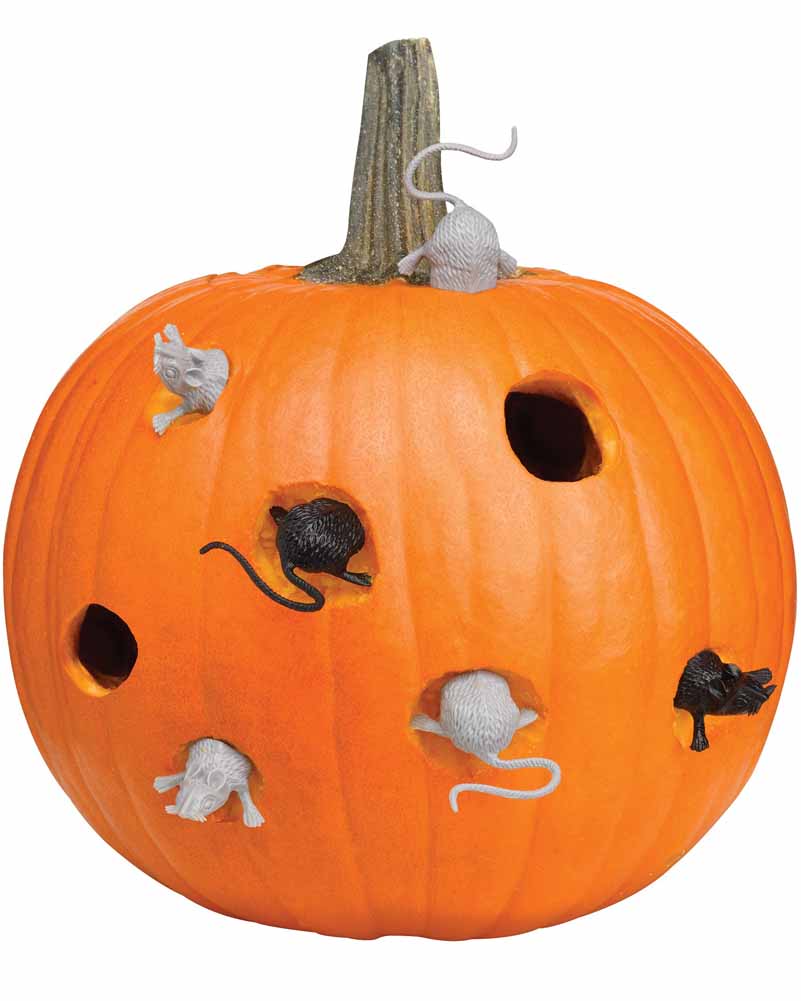 Mouse House Pumpkin Carving Kit - Image 2