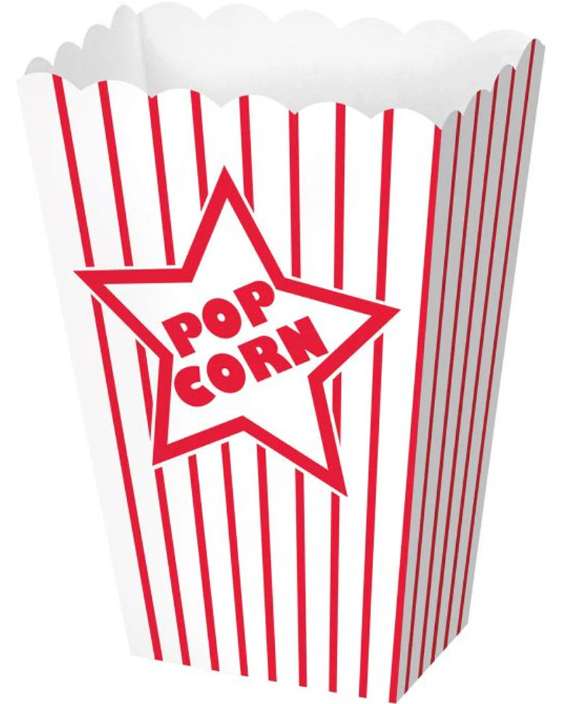 Movie Night Party Box Pack of 24 - Image 3