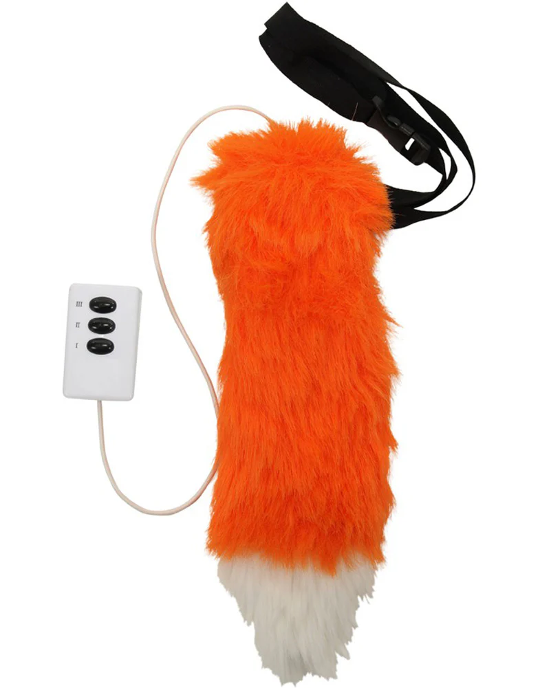 Moving Fox Tail - Image 2