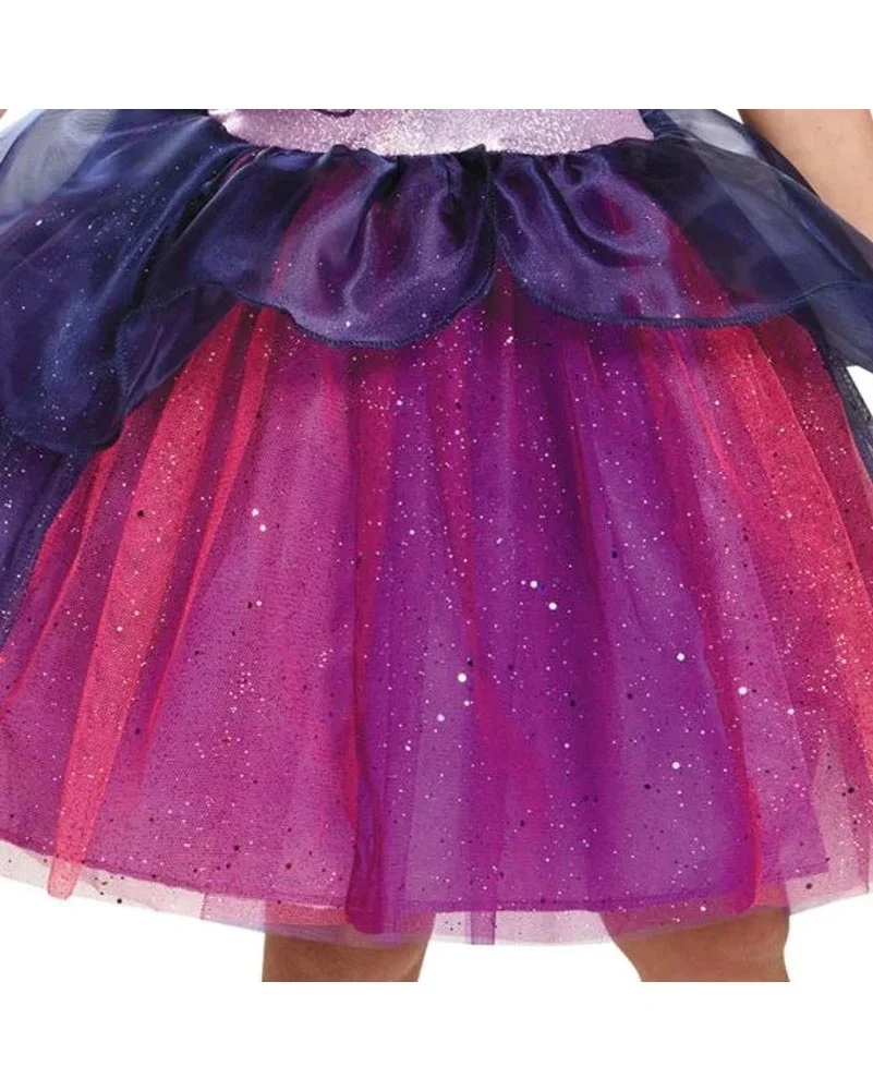 My Little Pony Twilight Sparkle Deluxe Tutu Girls Costume - Image 3