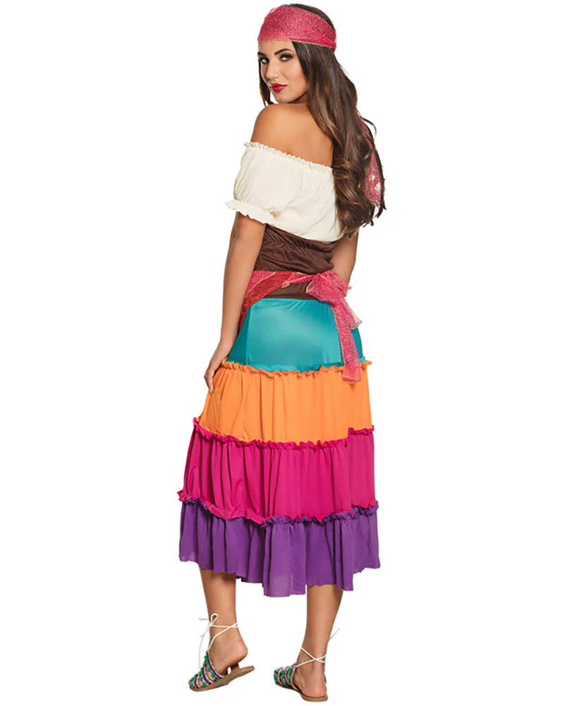 Nadya Womens Costume - Image 2