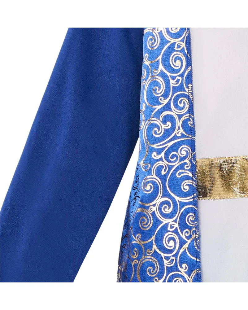 Nativity King Blue Boys Costume - Image 3
