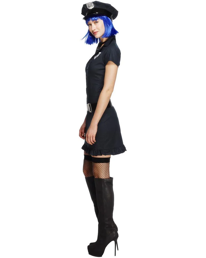 Naughty Cop Womens Costume - Image 3