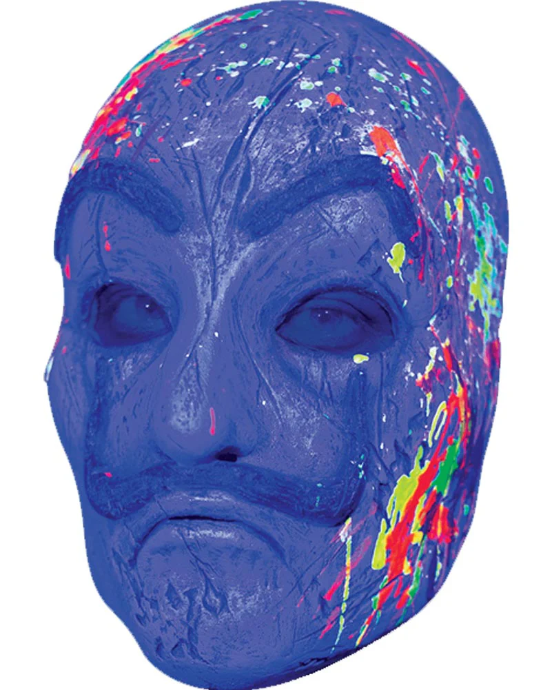 Neon Artist Deluxe Mask - Image 3