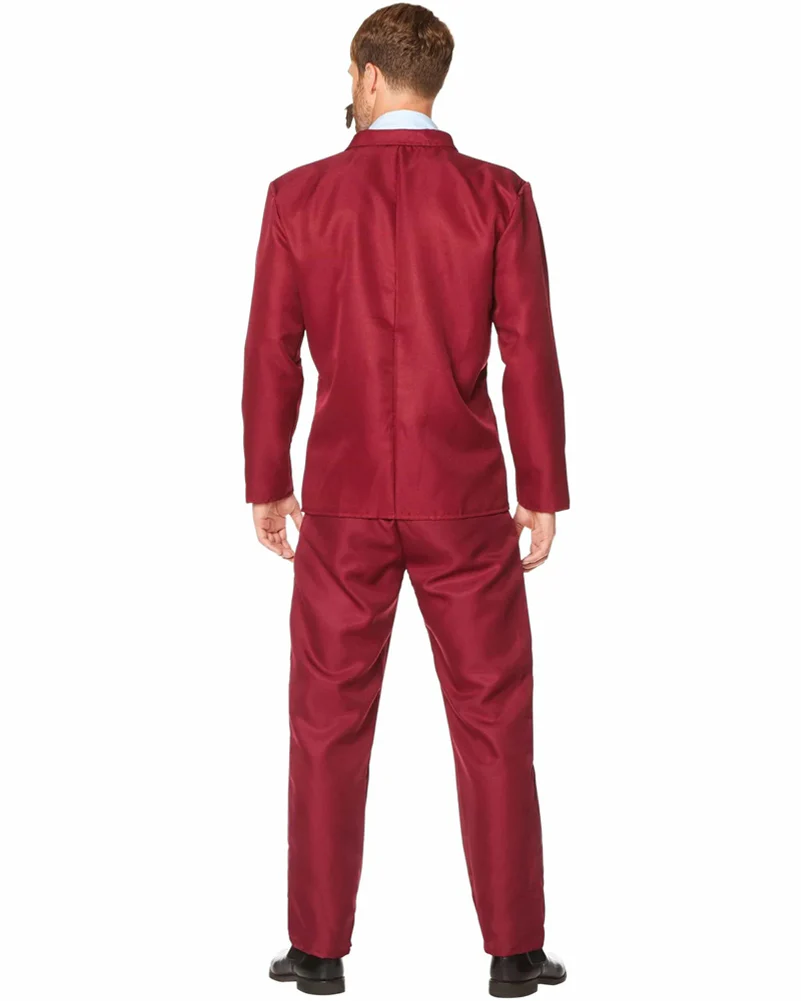 Newsreader Adult Costume - Image 2