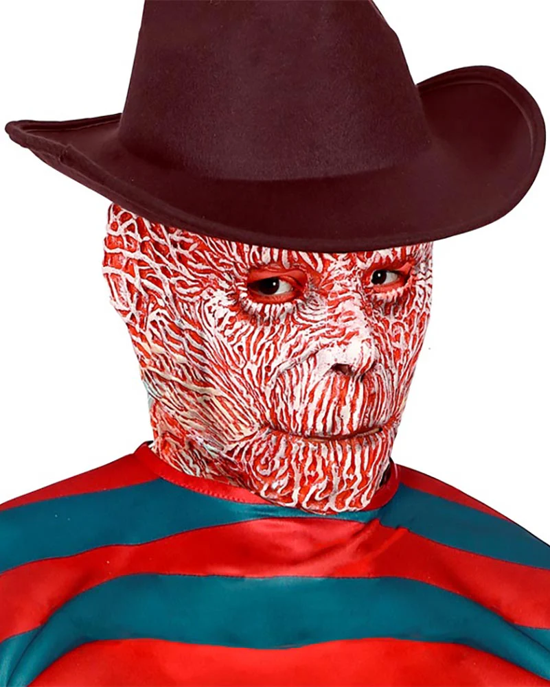 Night Stalker Full Head Mask - Image 3