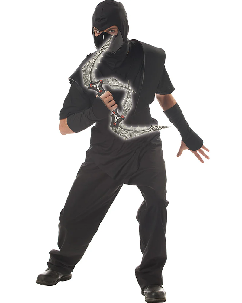 Ninja Assassin Blades Foam Prop - Image 3