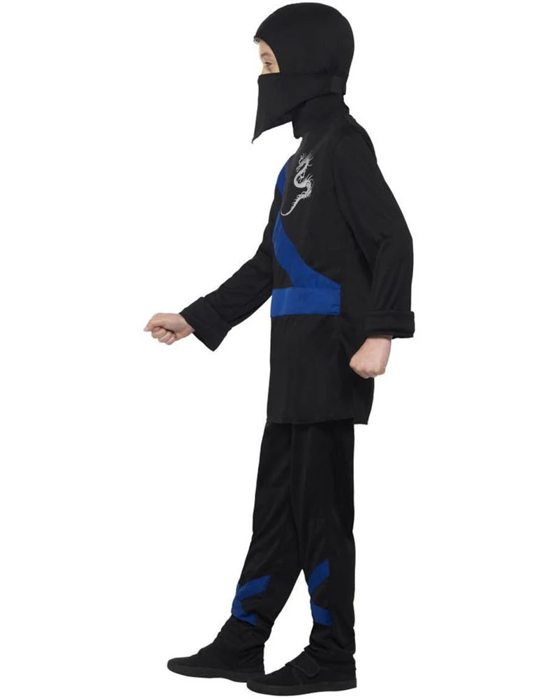 Ninja Assassin Boys Costume - Image 3
