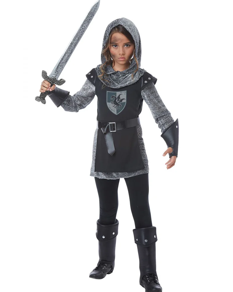 Noble Knight Kids Book Week Costume - Image 3