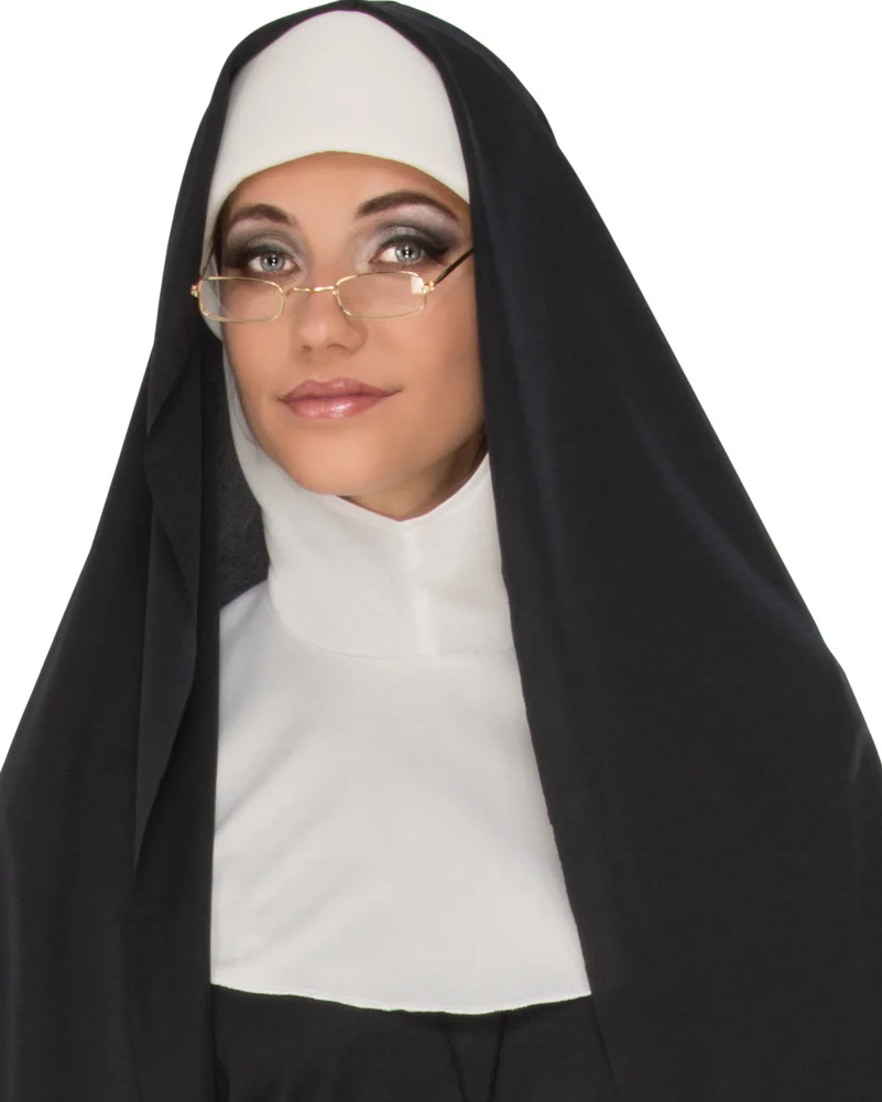 Nun Value Womens Costume - Image 2