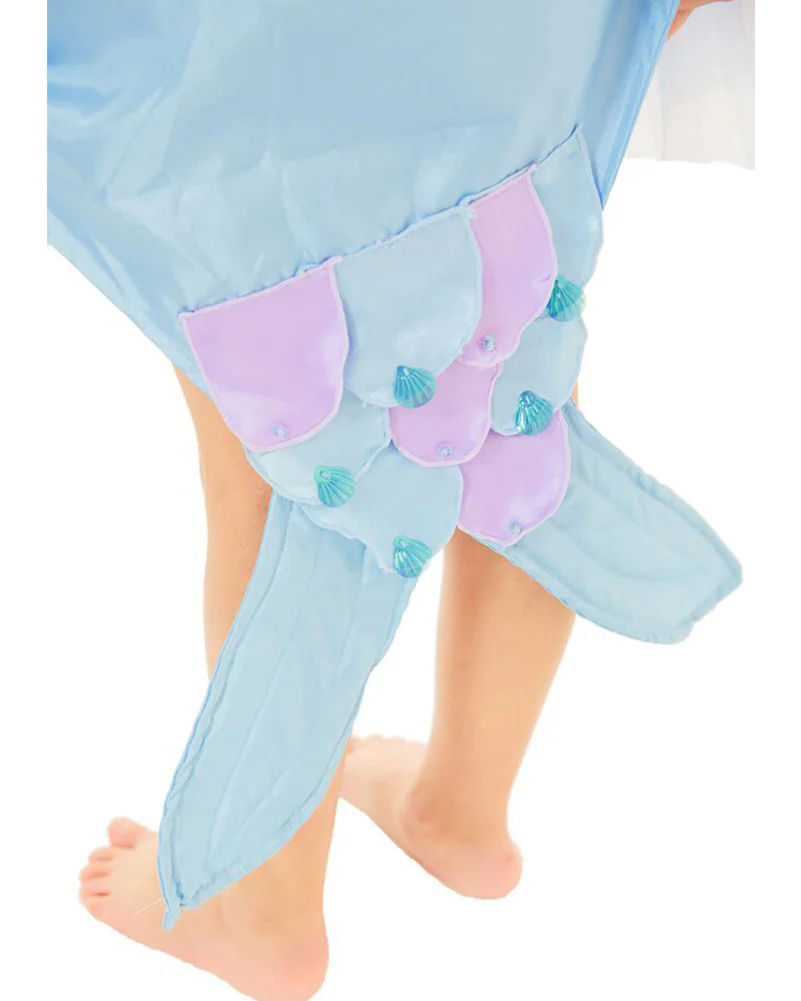Ocean Beach Mermaid Girls Book Week Costume - Image 5