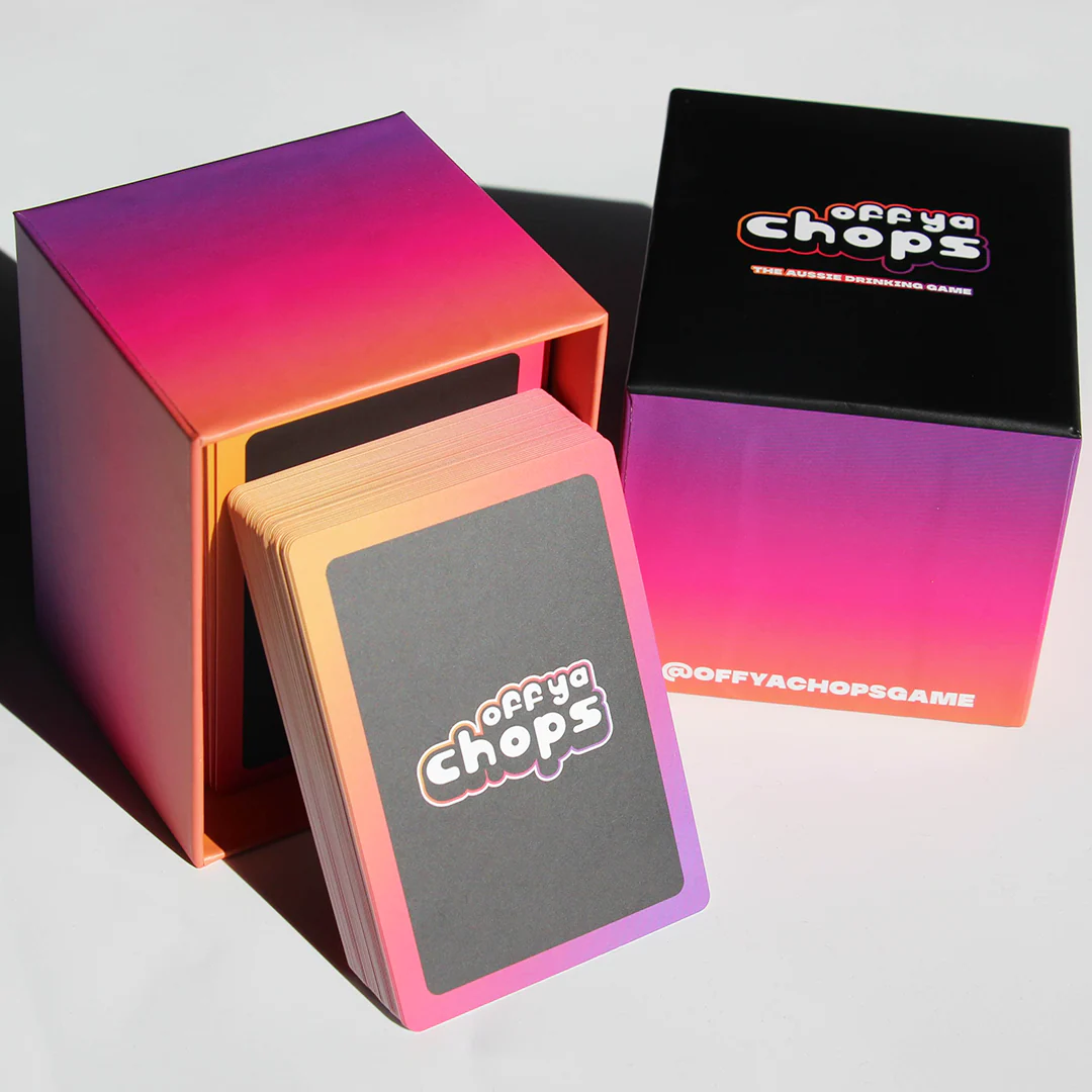 Off Ya Chops Official Aussie Party Game - Image 10