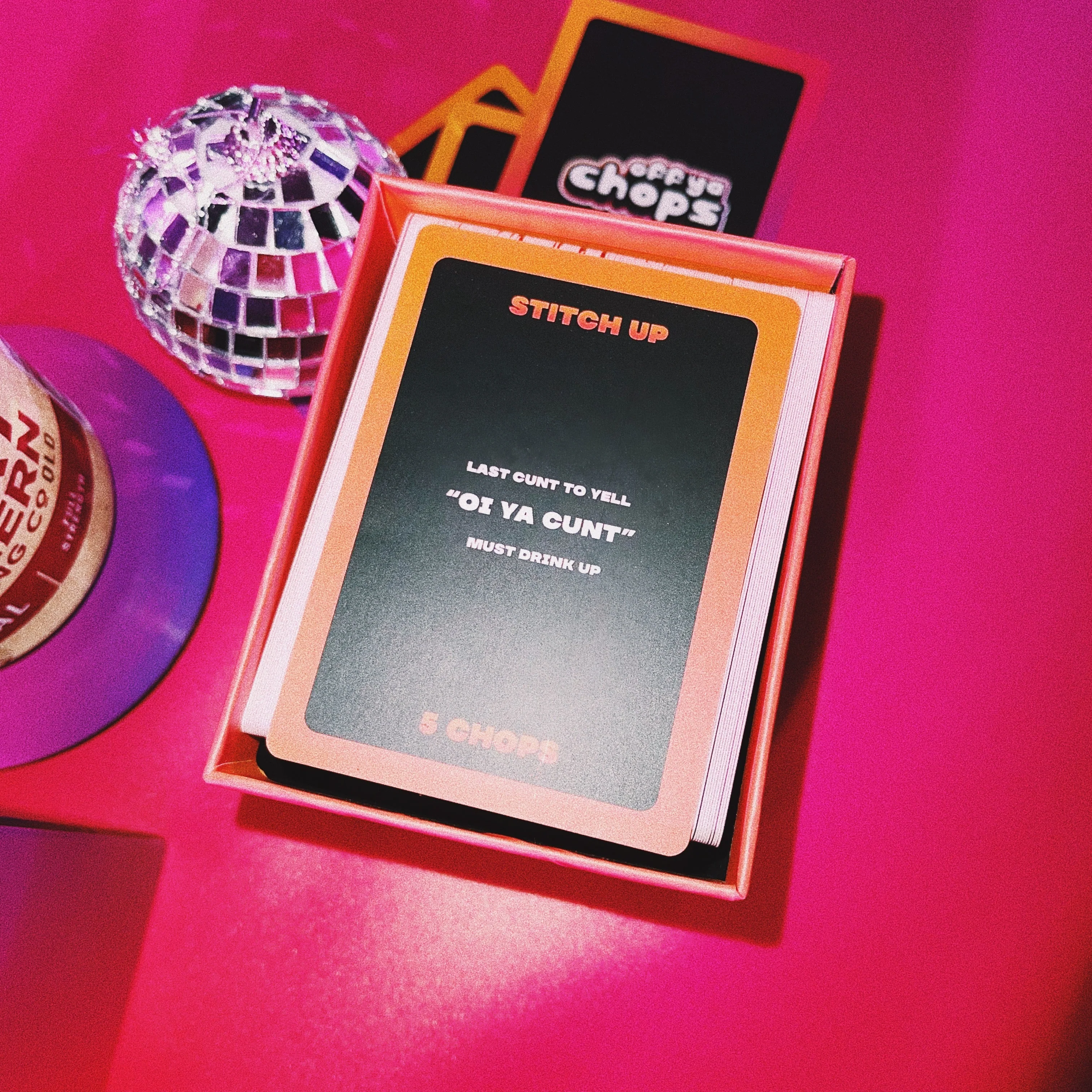 Off Ya Chops Official Aussie Party Game - Image 5