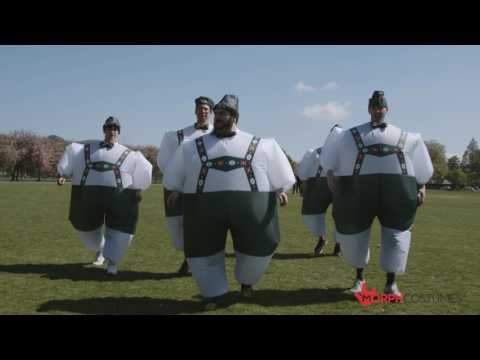 Oktoberfest Lederhosen Megamorph Mens Costume - Image 5