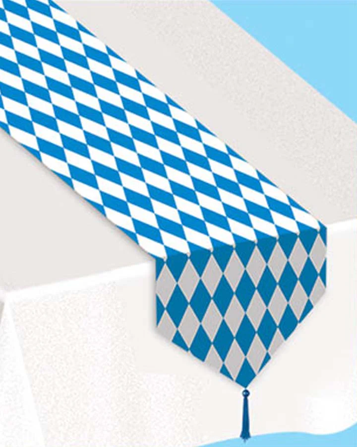 Oktoberfest Table Runner