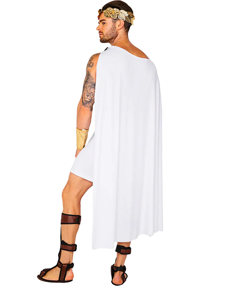 Olympic God Mens Costume - Image 2