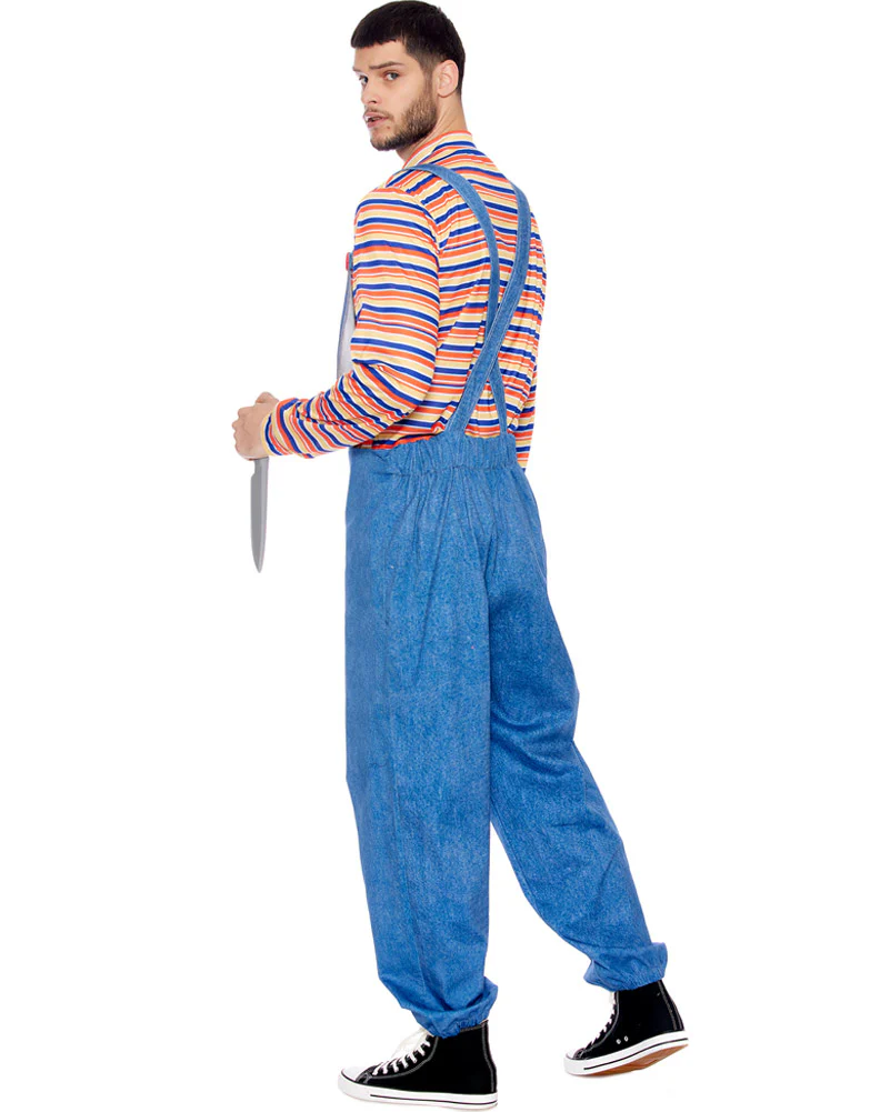 One of the Good Guys Mens Costume - Image 2