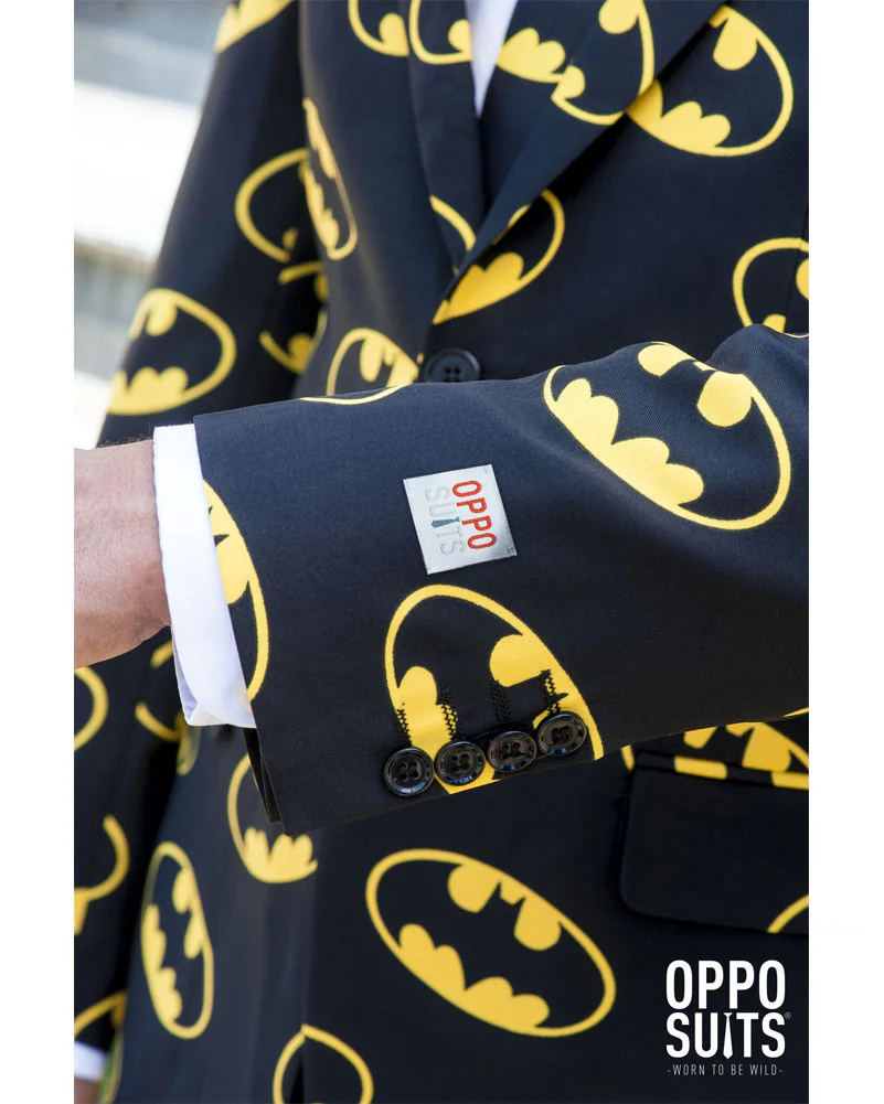 Opposuit Batman Premium Mens Suit - Image 6