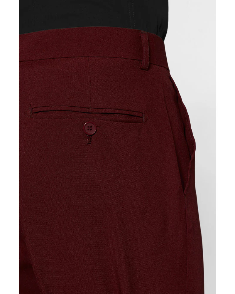 Opposuit Blazing Burgundy Premium Mens Costume - Image 6