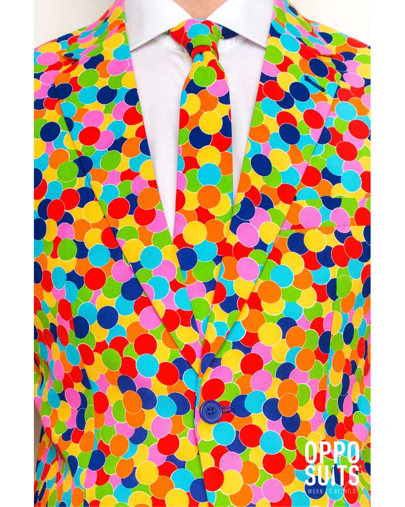 Opposuit Confetteroni Premium Mens Suit - Image 5
