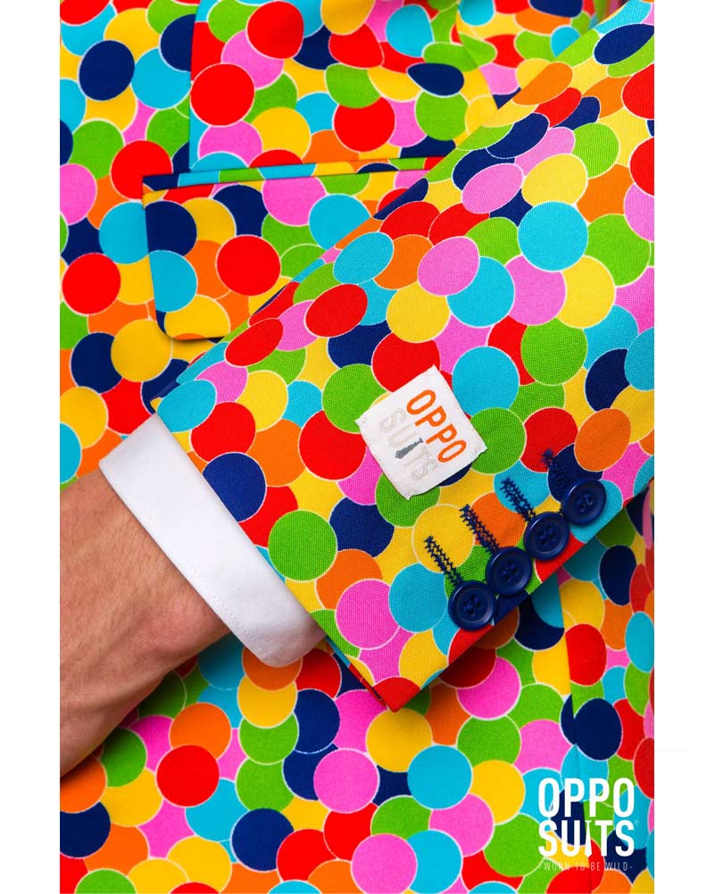 Opposuit Confetteroni Premium Mens Suit - Image 6