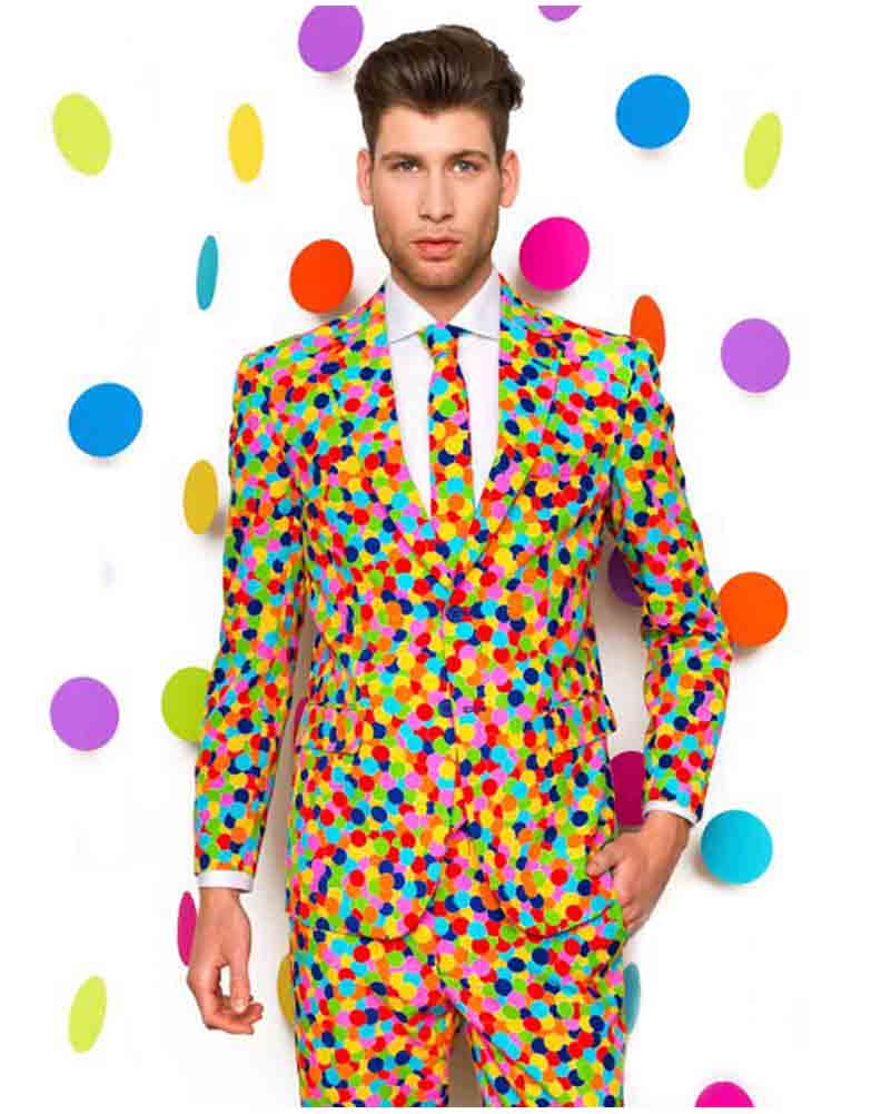 Opposuit Confetteroni Premium Mens Suit - Image 7