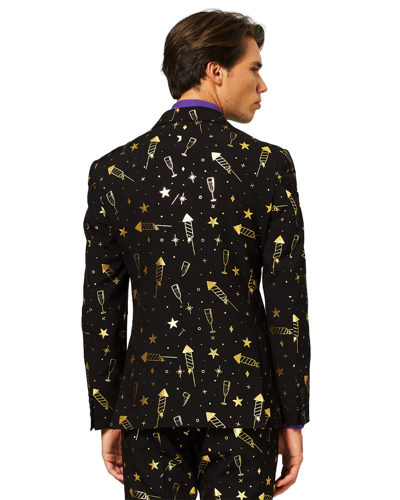 Opposuit Fancy Fireworks Premium Mens Suit - Image 6