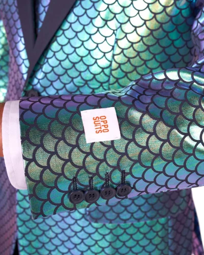 Opposuit Fancy Fish Premium Mens Suit - Image 7