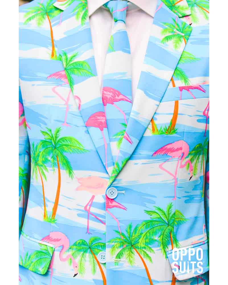 Opposuit Flaminguy Premium Mens Suit - Image 6