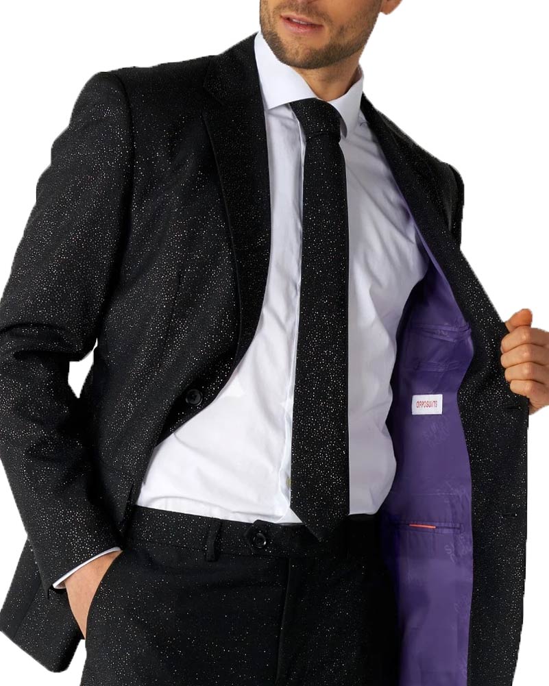 Opposuit Glitzy Glitter Premium Mens Suit - Image 4