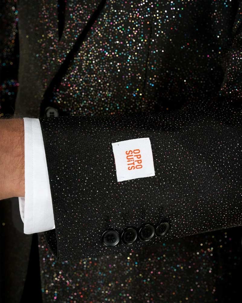 Opposuit Glitzy Glitter Premium Mens Suit - Image 7