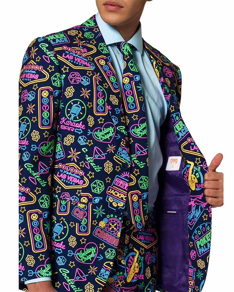 Opposuit Mr Vegas Premium Mens Suit - Image 3