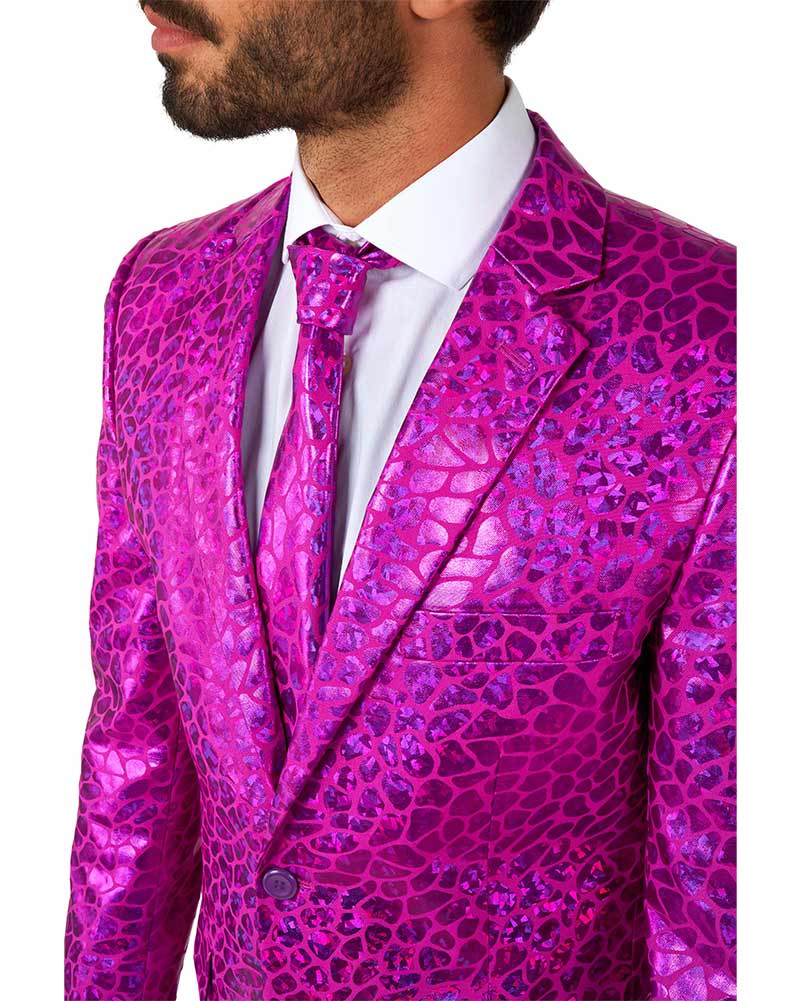 Opposuit Peppy Pink Premium Mens Suit - Image 6