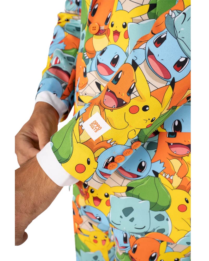 Opposuit Pokemon Premium Mens Suit - Image 6