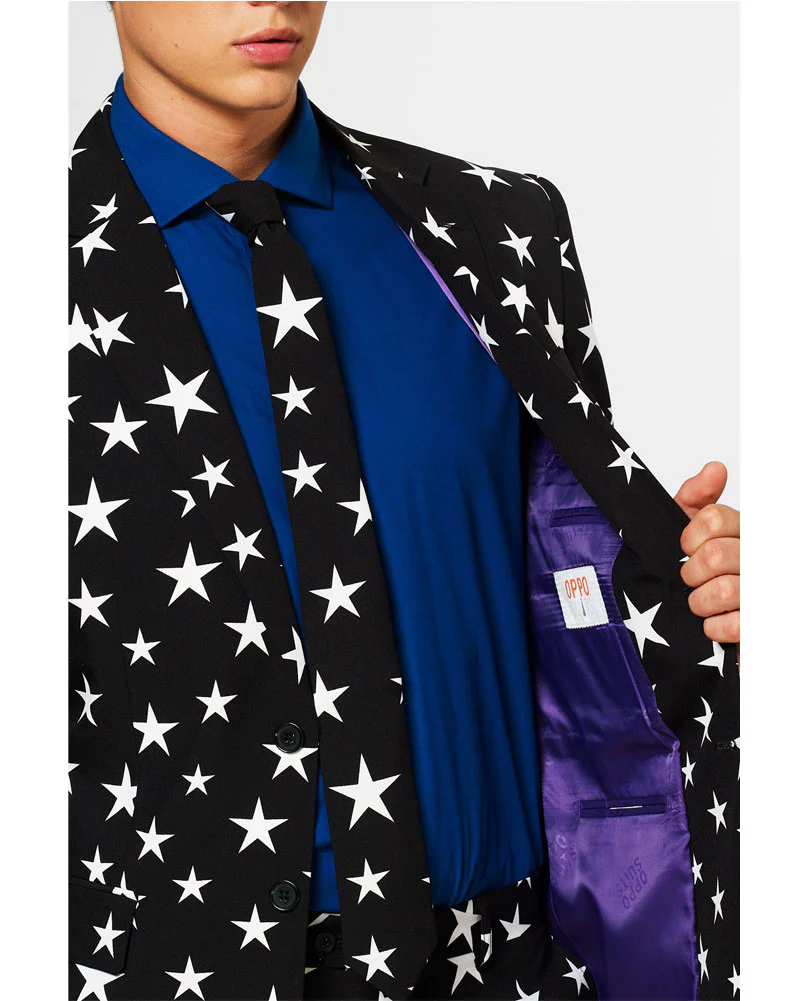 Opposuit Starstruck Premium Mens Costume - Image 5