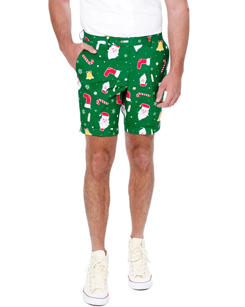 Opposuit Summer Santaboss Premium Mens Christmas Suit - Image 5