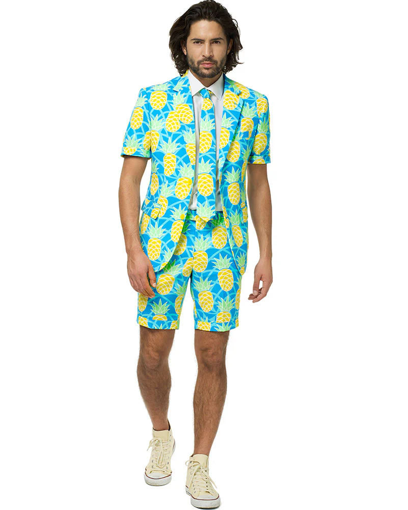 Opposuit Summer Shineapple Premium Mens Suit - Image 2